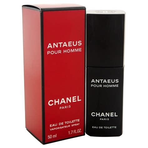 chanel perfume men's antaeus